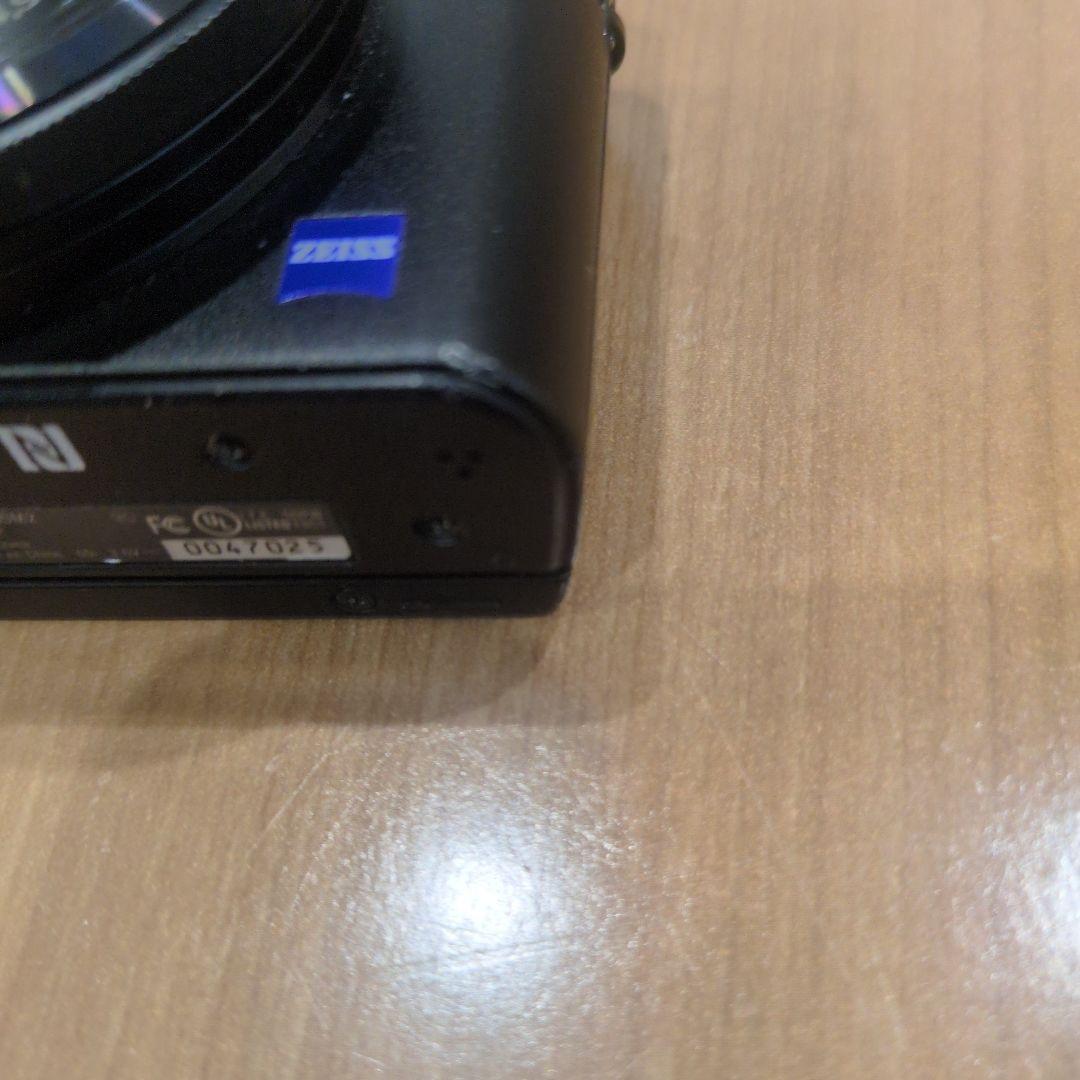 SONY RX100 II コンパクトデジタルカメラ