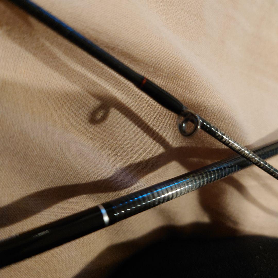 ダイワ　月下美人 MX 55XUL-S アジングロッド