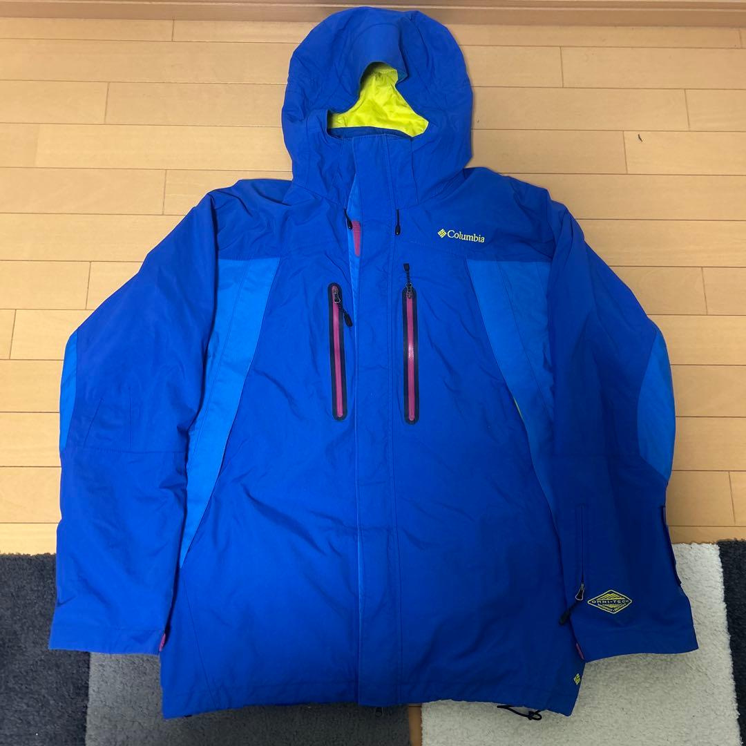 Columbia コロンビア　スノーウェア　OMNI-TECH