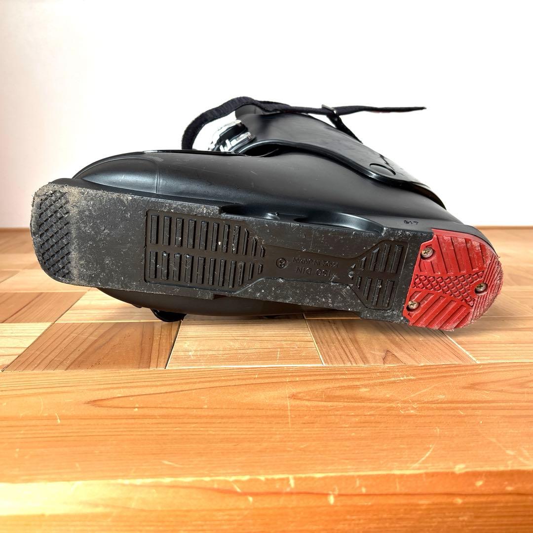 GENFACTORY 80 スキー靴 ブラック 27〜27.5cm