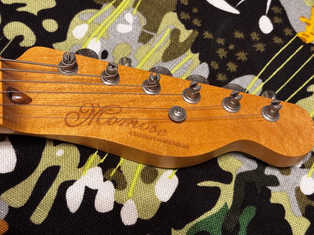 ギター momose MTL2-STD/M BBD