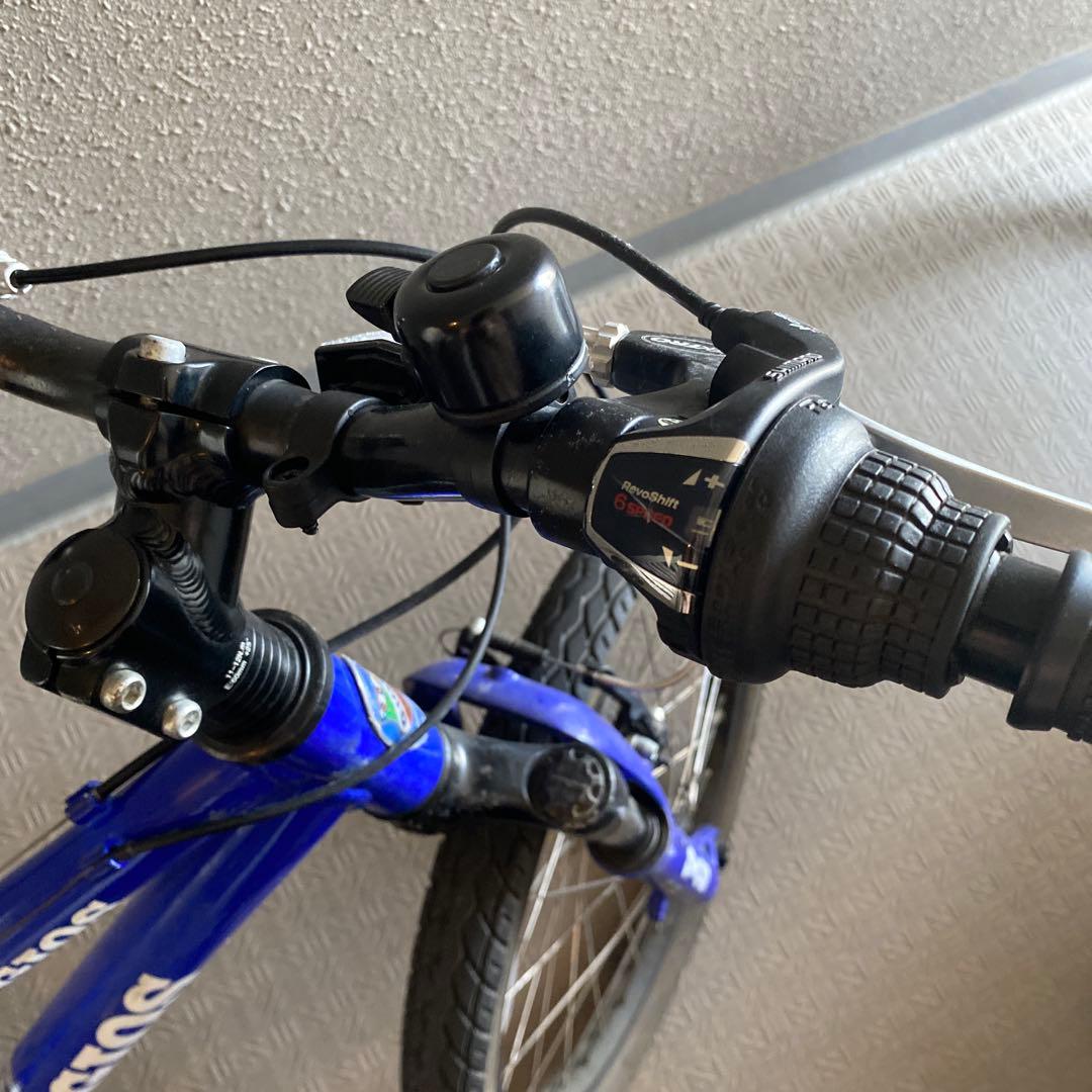 GIOS GENOVA 20 　マウンテンバイク　ブルー　キッズマウンテンバイク