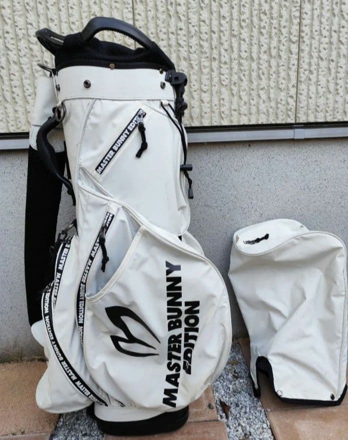 マスターバニー　キャディバッグ