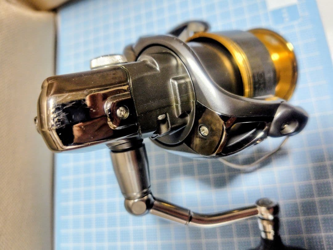 02ツインパワー5000HG