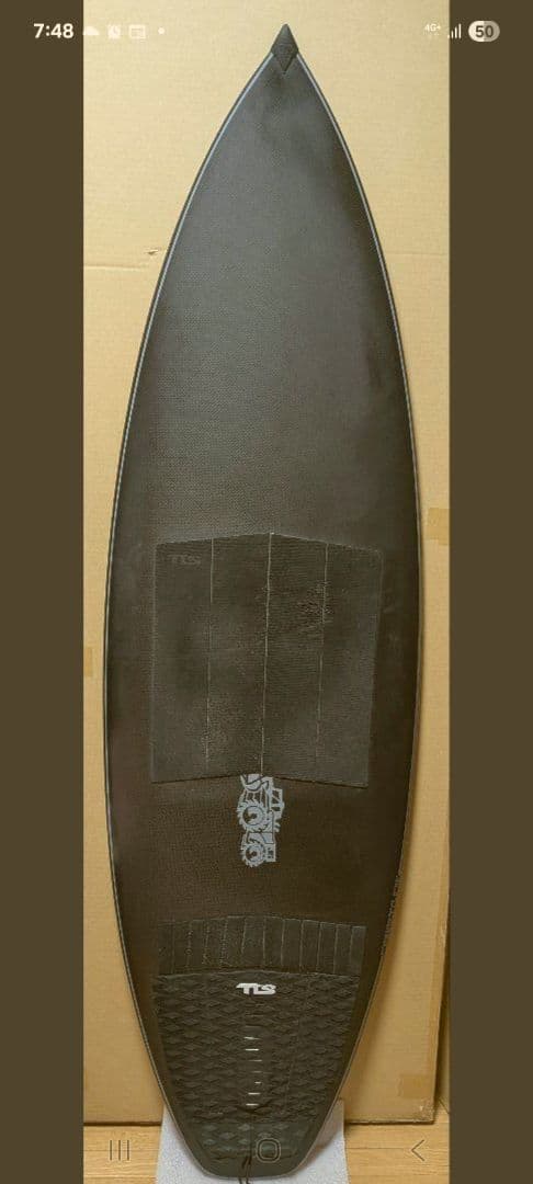 js　XERO　希少　5,6 24.6L