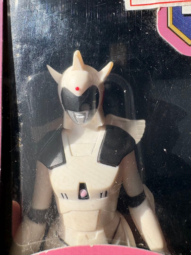 ウルトラヒーローシリーズ アンドロメロス　ウルフ　マルス　フロル