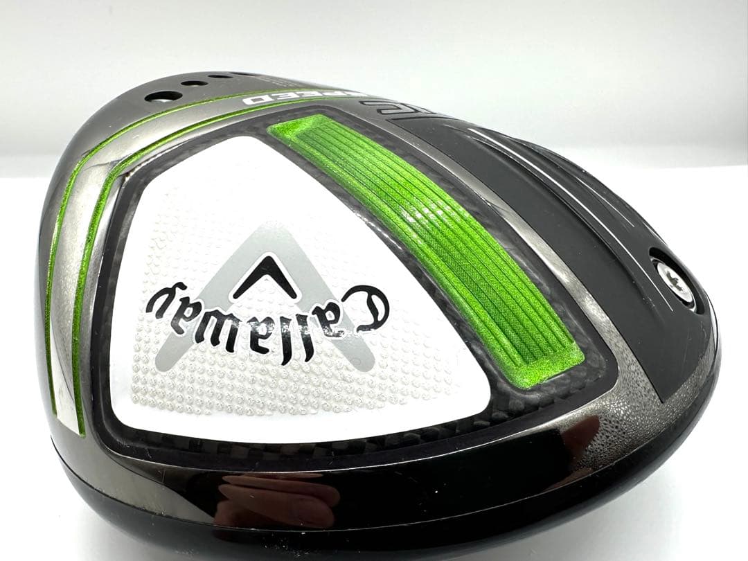 【美品】キャロウェイ｜EPICエピックスピードドライバー9度単品｜ヘッドカバー付