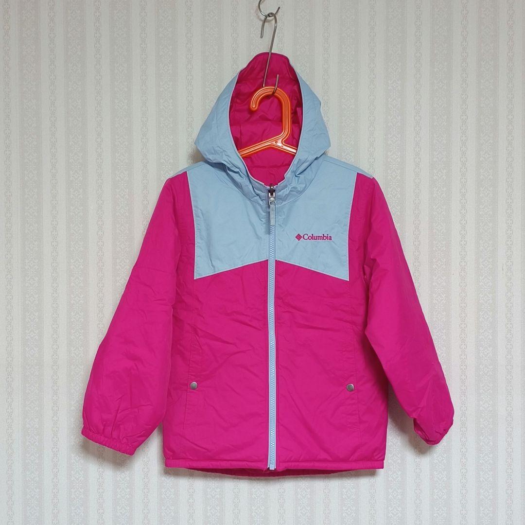Columbia 子ども用スキーウェア 上下セット