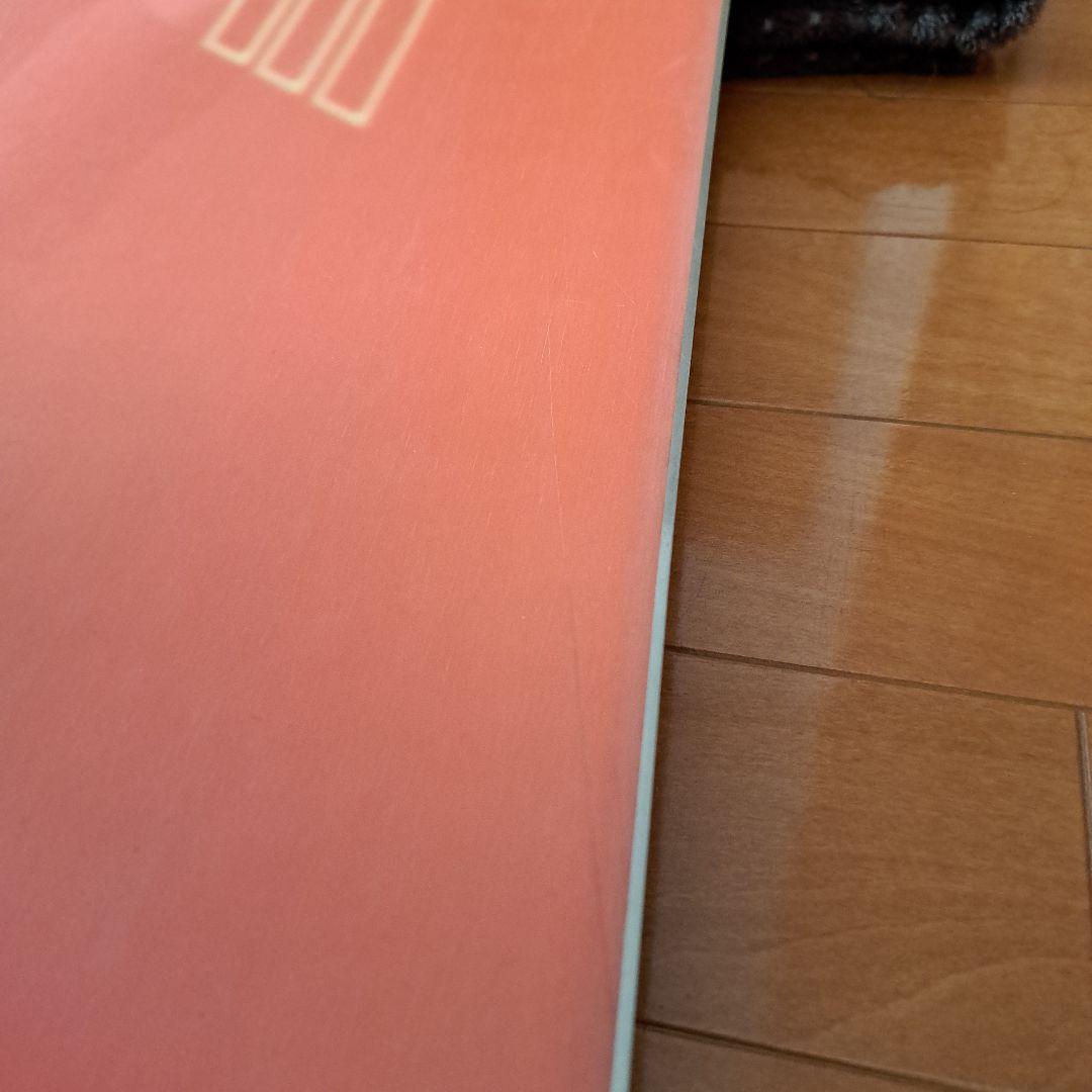 スノーボード【SIMS】148cm　ダブルキャンバー