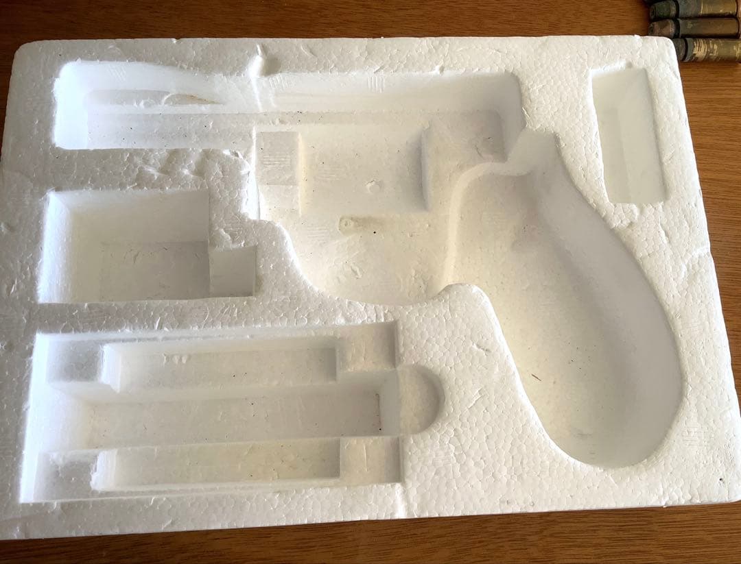 M36 モデルガン スーパーリアルポリフィニッシュ