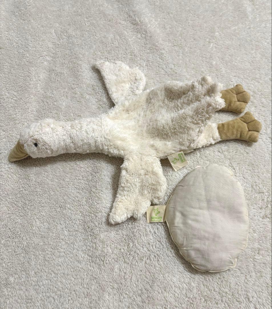 SENGER Naturwelt / ゼンガーナチュウェルト ガチョウ Sサイズ