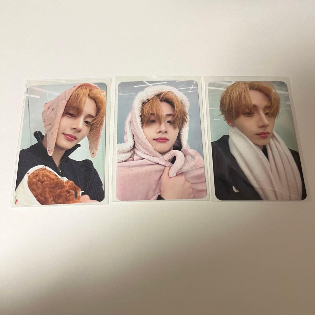 ald1 makestar 特典 サンウォン