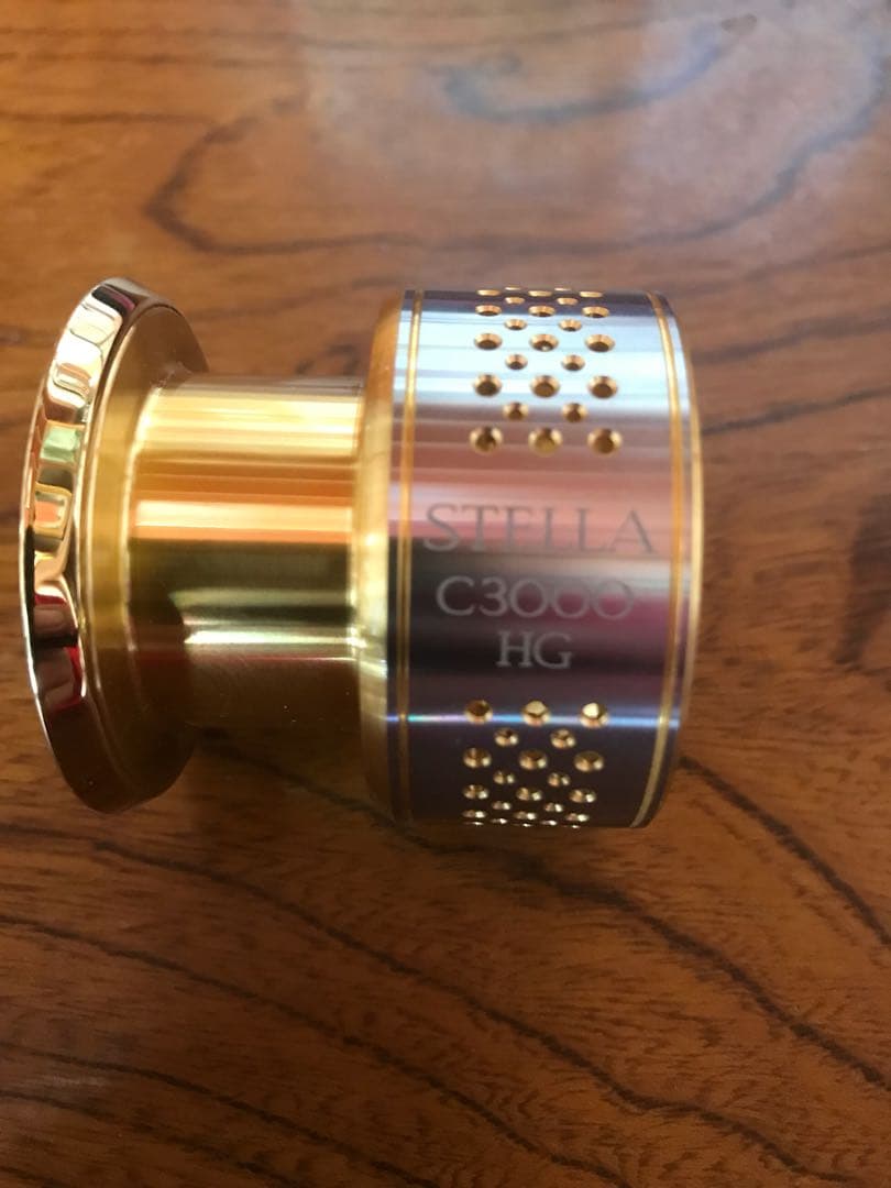 10ステラ C3000HGスプール