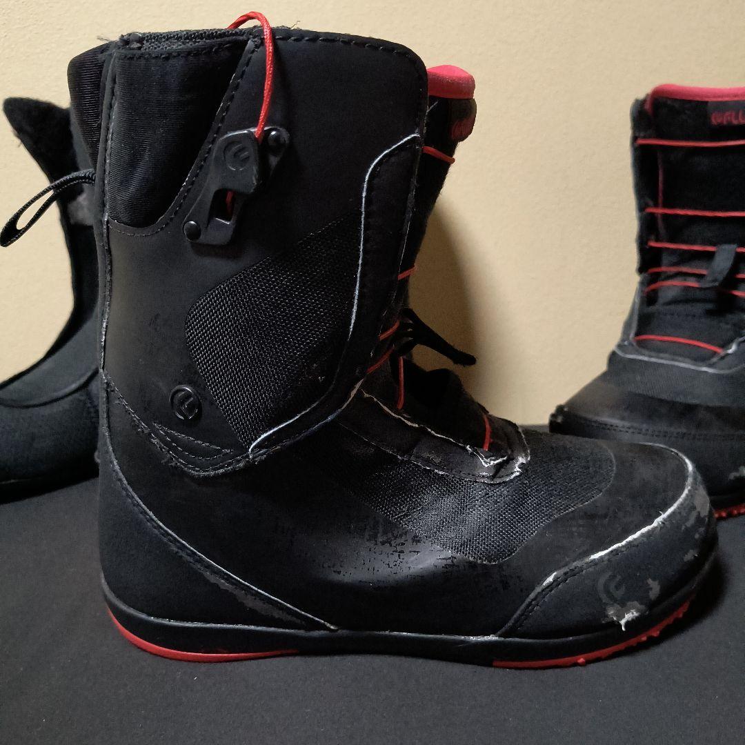 FLUX スノーボードブーツ 　VR SPEED