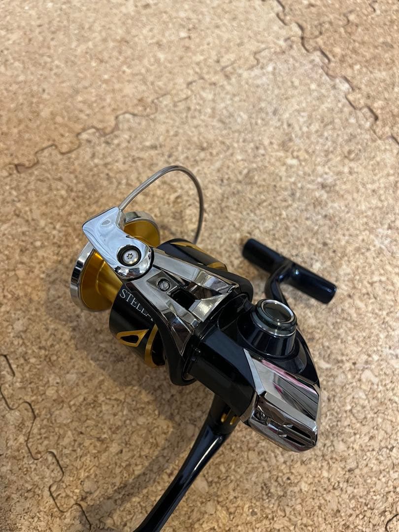 【美品】SHIMANO 20ステラSW6000XG