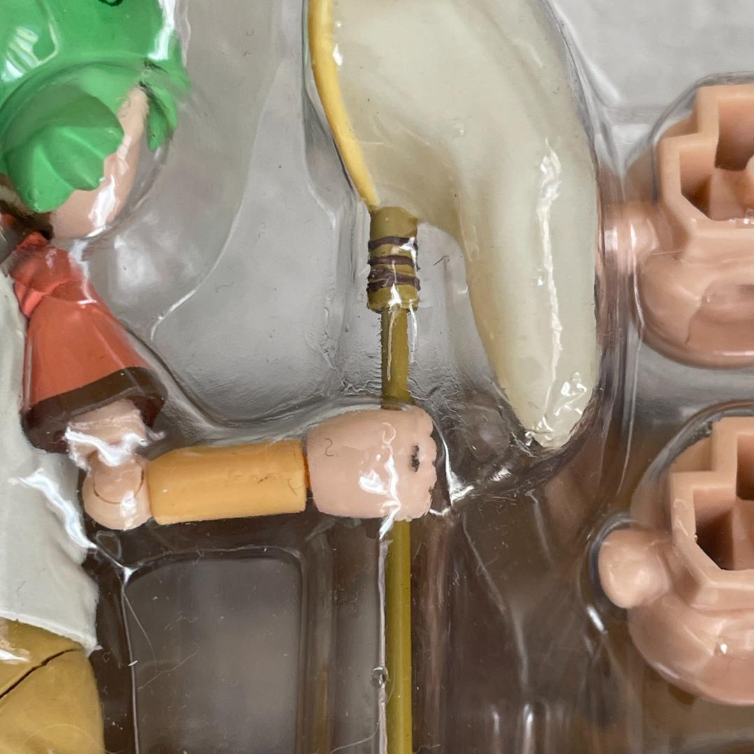 【週末セール】よつばと リボルテック DX 夏休みセット【海洋堂】