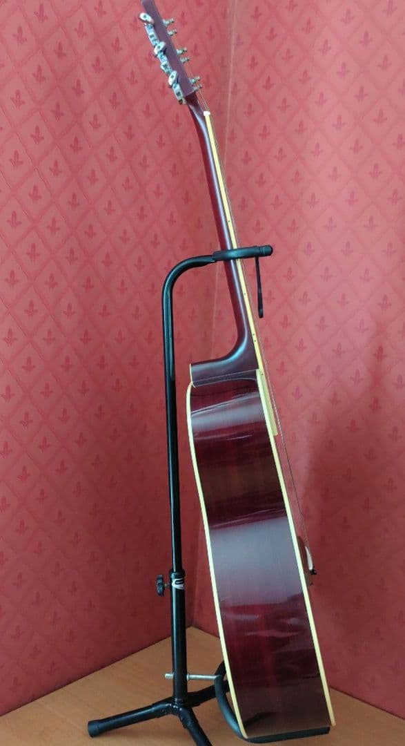 【週末特価】YAMAHA FS720S アコギ Sケース&オートチューナー付