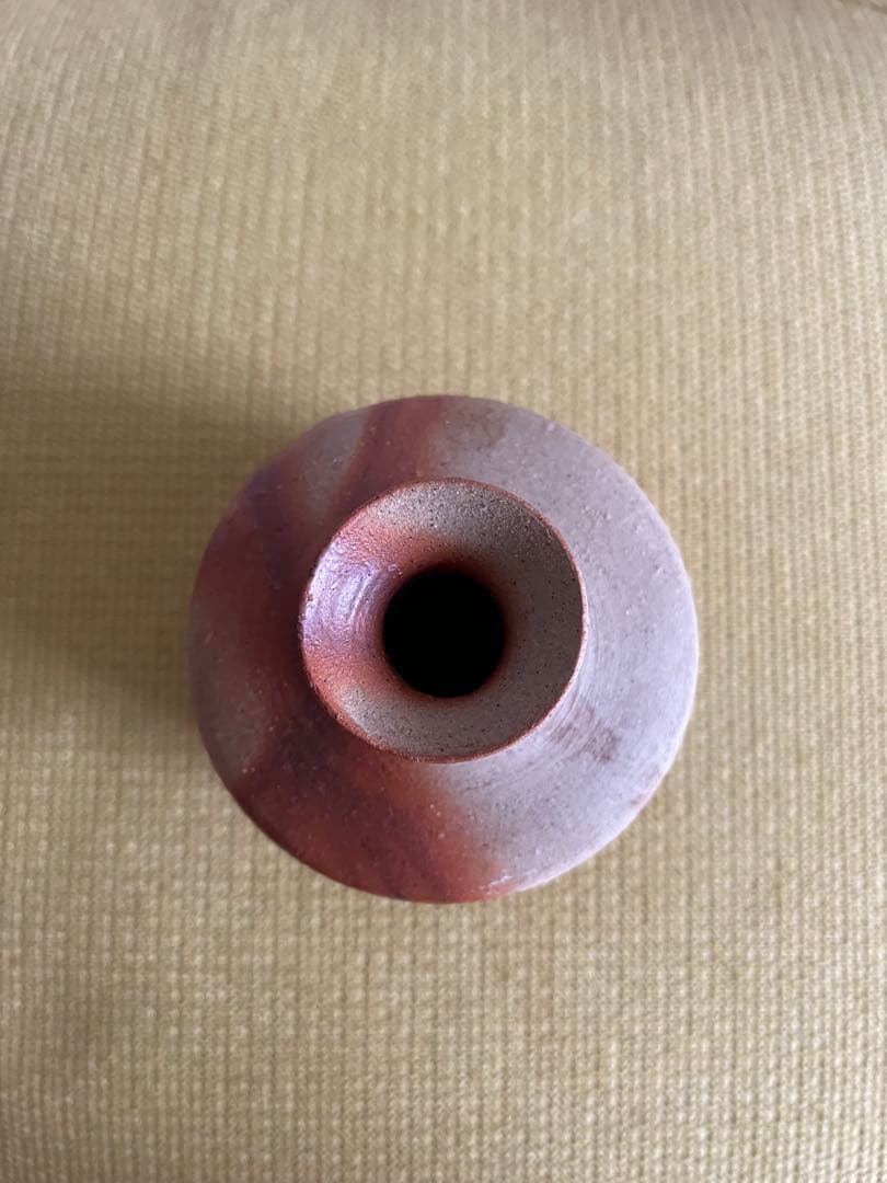 【新品未使用】備前焼　徳利