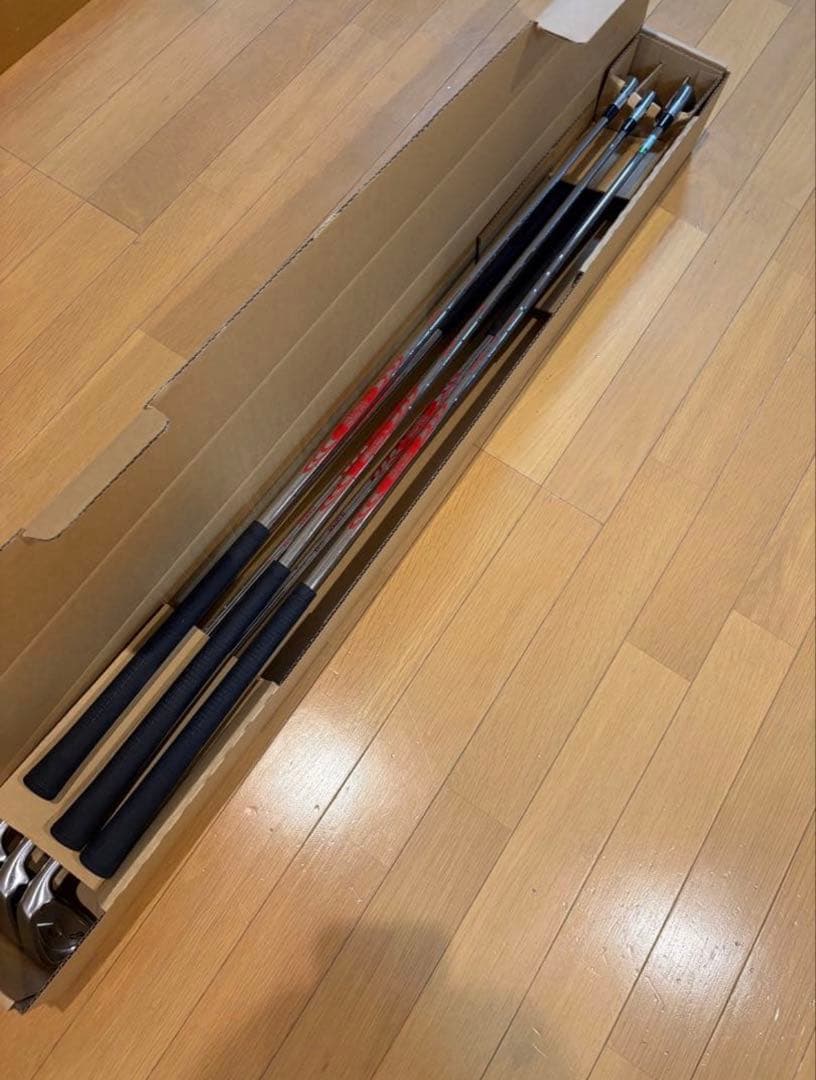 ブリジストン JGRアイアン6本セット