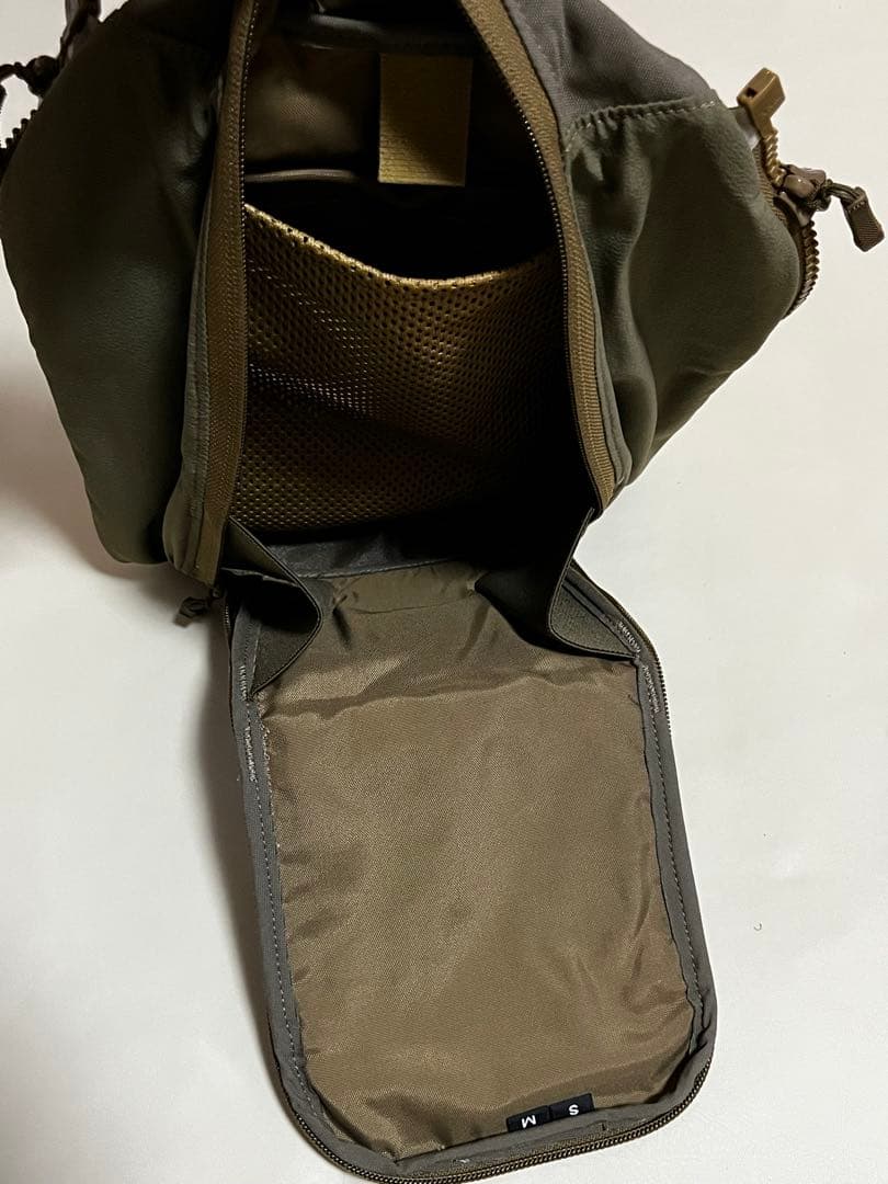 ベロシティーシステムズ スカラベLT レンジャーグリーン Sサイズ