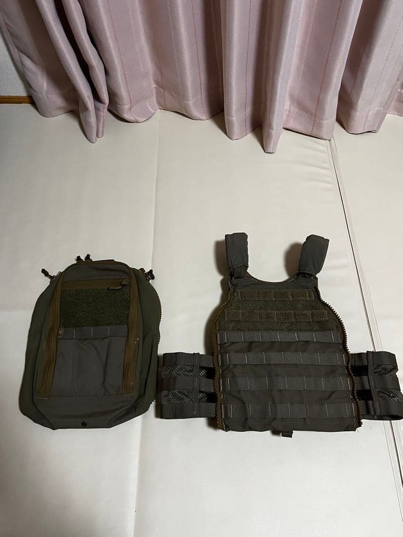 ベロシティーシステムズ スカラベLT レンジャーグリーン Sサイズ