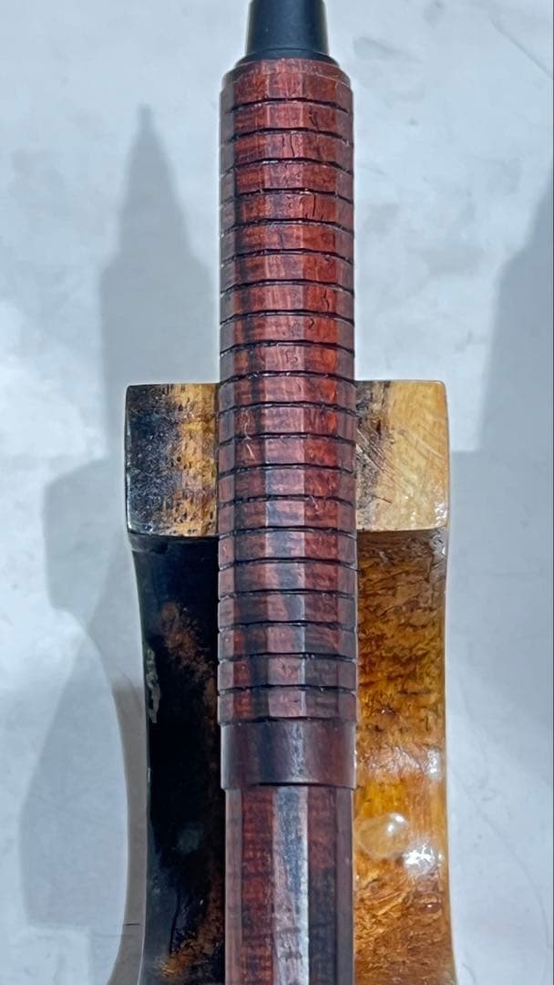 Shorenznero 0.5 12角軸サイアミーズローズウッド