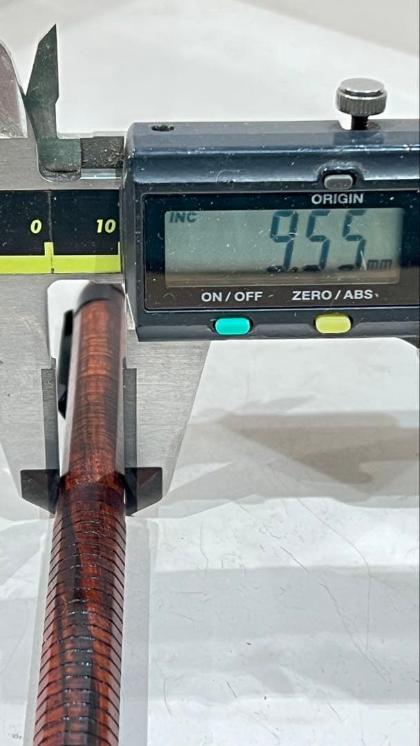 Shorenznero 0.5 12角軸サイアミーズローズウッド