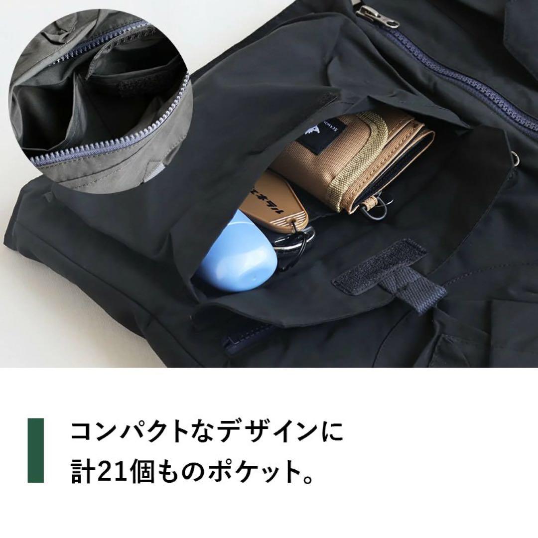 新品価格:16,500円 grn 60/40クロス　アウトドアべスト