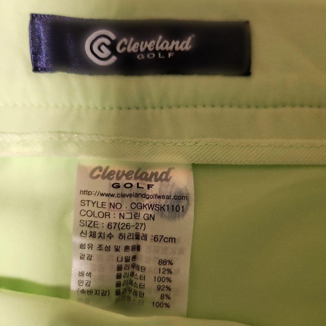 Cleveland ゴルフウェアセット Mサイズソックスおまけ