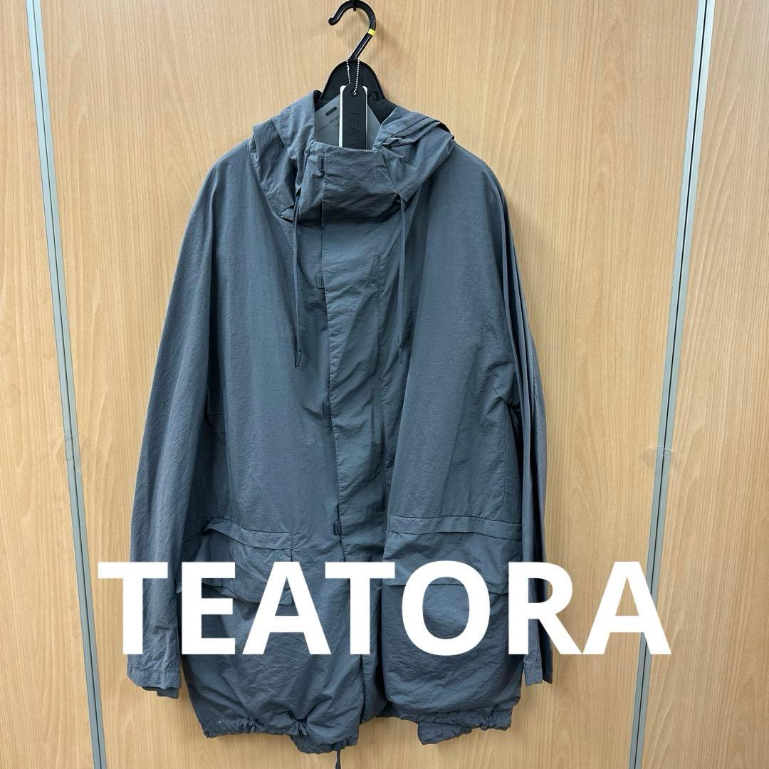 ジャケット・アウター TEATORA SOUVENIR HUNTER M/L P SIZE 4