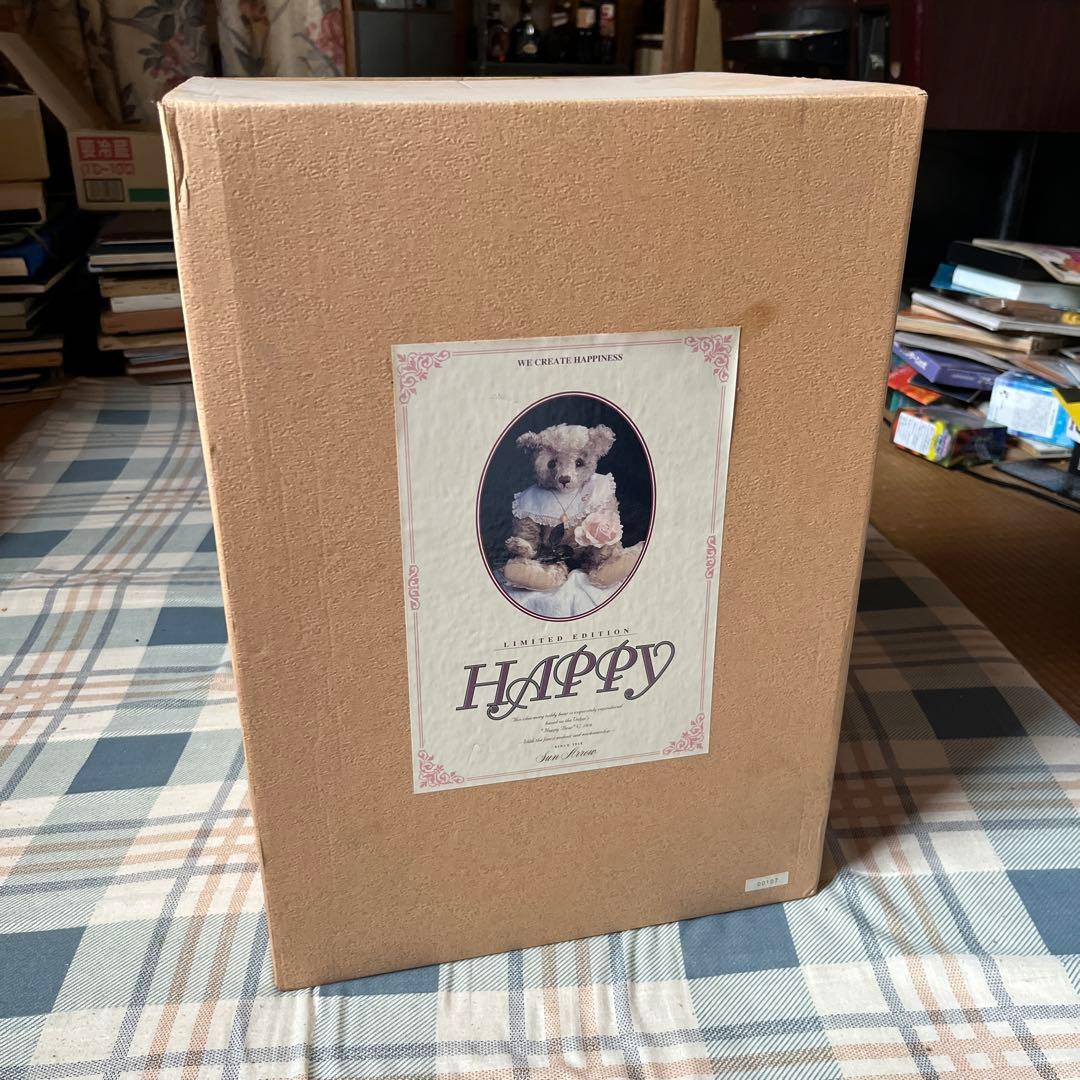 テディベアー　happy リミテッドエディション　1997 2000／107