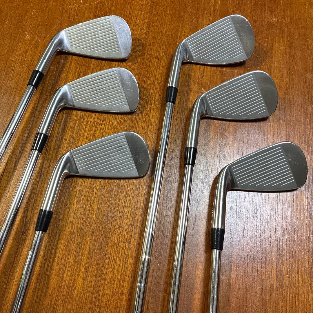 BRIDGESTONE アイアン 6本セット J15DPF ブリヂストンGOLF