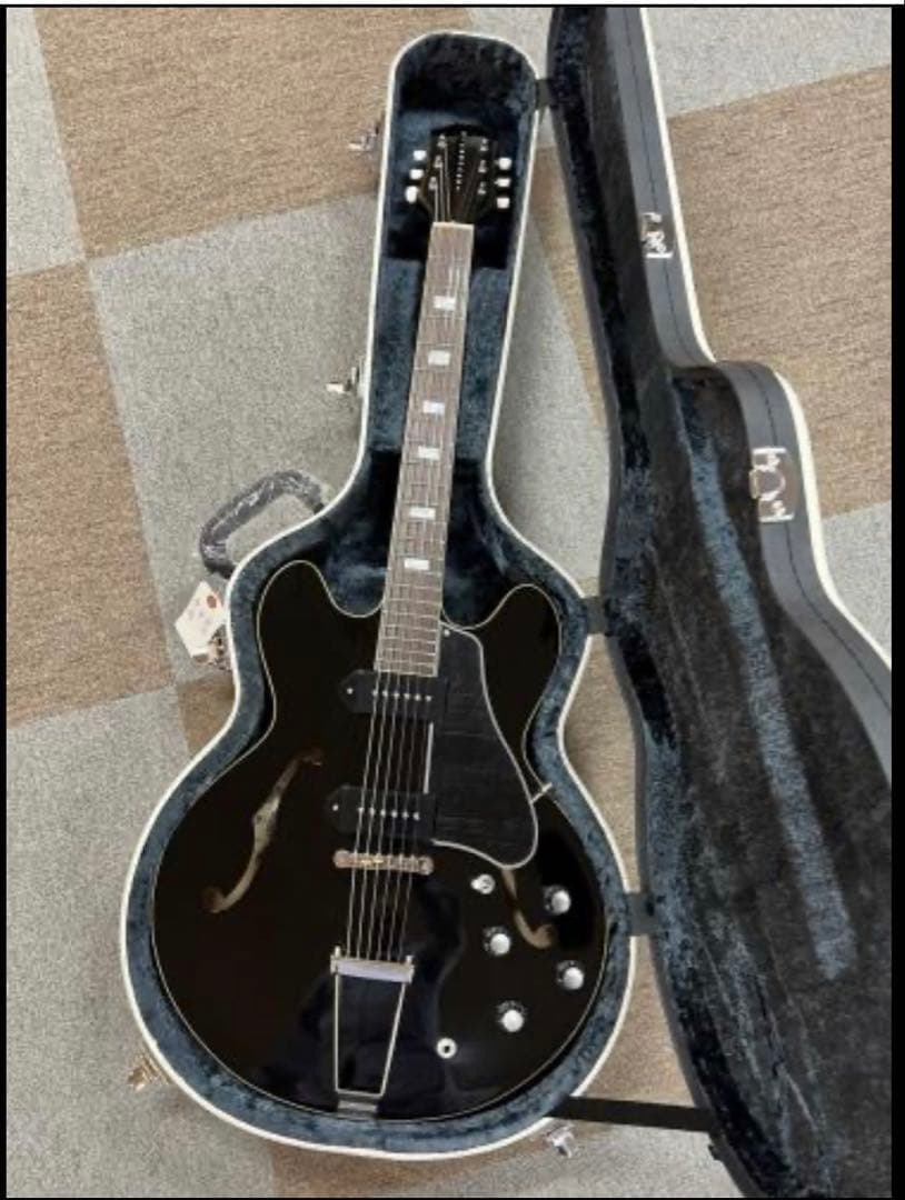 ギター King snake Smith ES-330