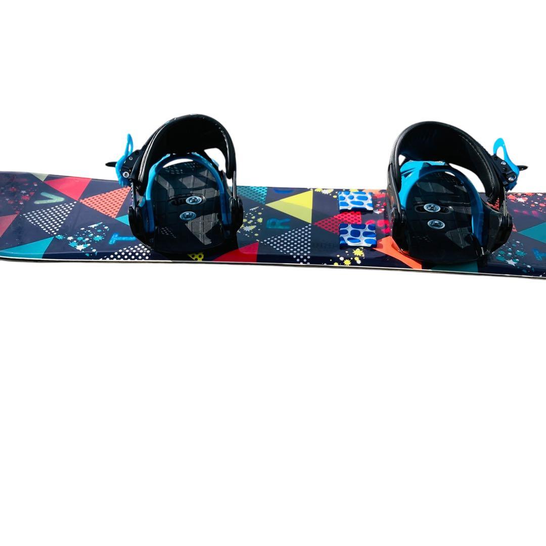 ジュニア用　スノーボード　IGNIO ROCKER K2 mini turbo