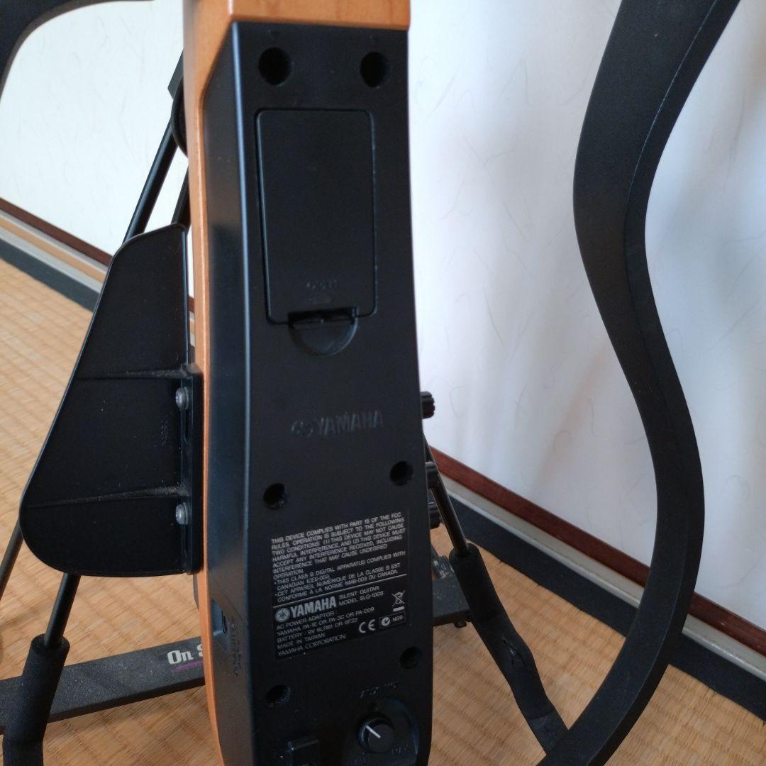 ヤマハ　Yamaha SLG-100S　 サイレントギター