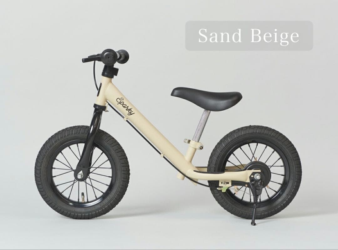 スパーキー ペダルレス キックバイク