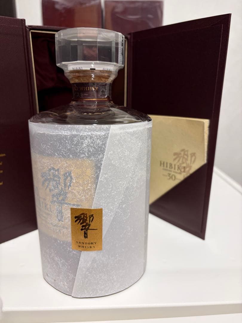 HIBIKI 30年 ウイスキー 専用ボックス付