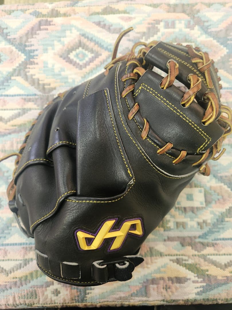 ハタケヤマM9硬式キャッチャーミット