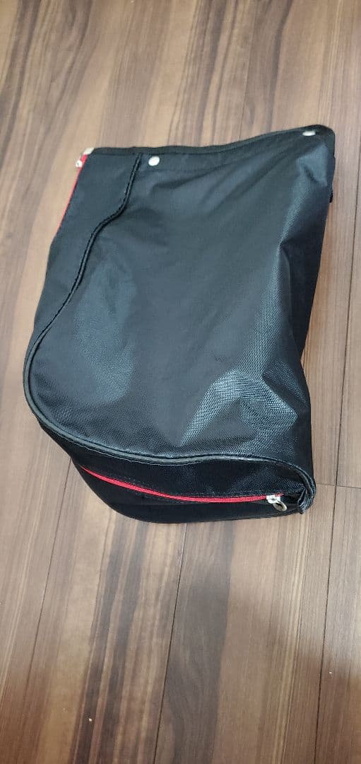 ～美品～　テーラーメイド　キャディバッグ　ゴルフ　TaylorMade 　赤黒