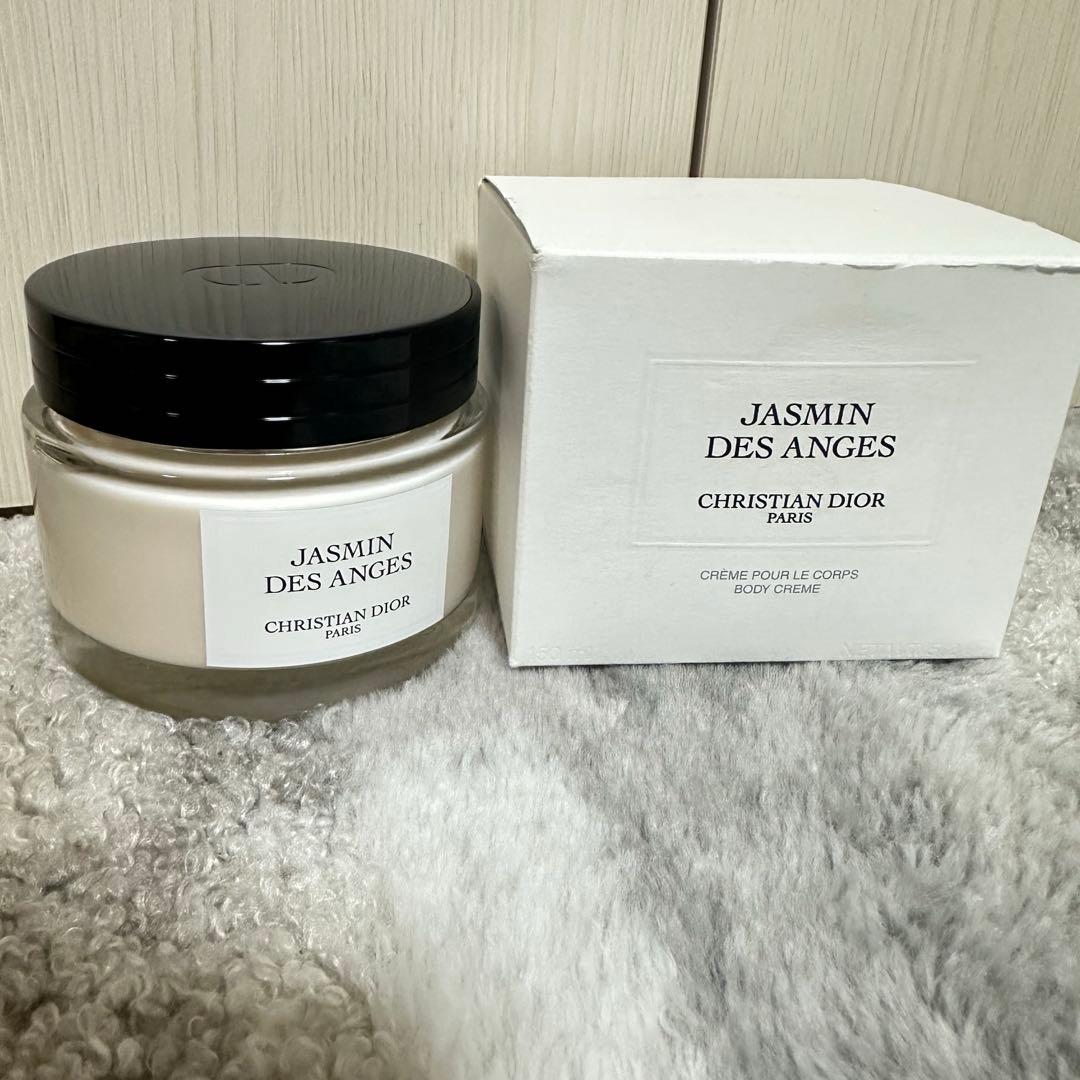 メゾンクリスチャンディオール　ジャスミンデザンジュボディクリーム