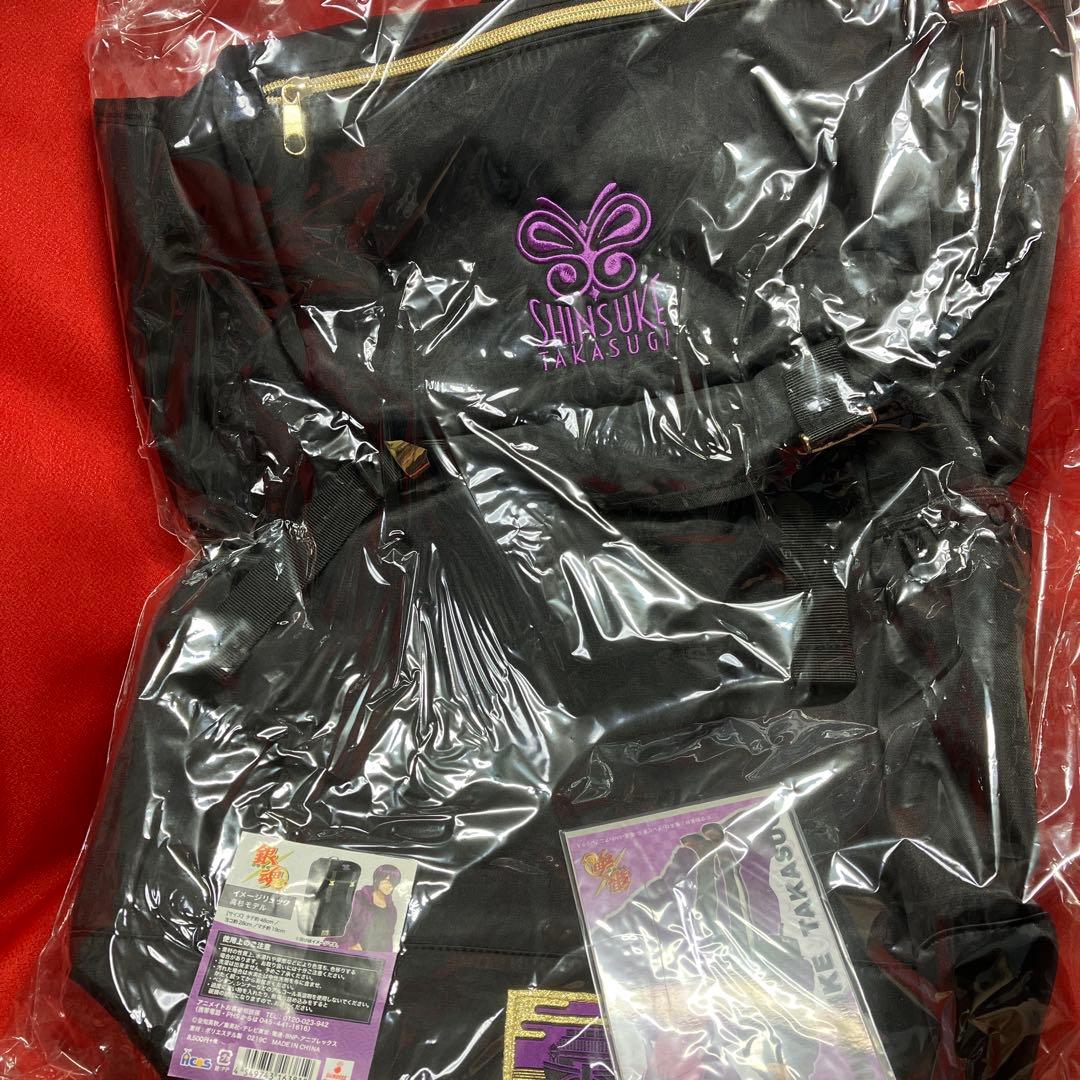 銀魂　イメージリュック　高杉モデル　高杉晋助