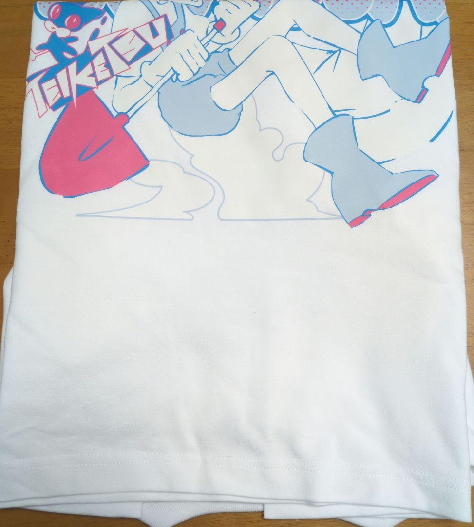 ずっと真夜中でいいのに。革蝉展 SHINGOUKIGUMI ロンT Tシャツ L