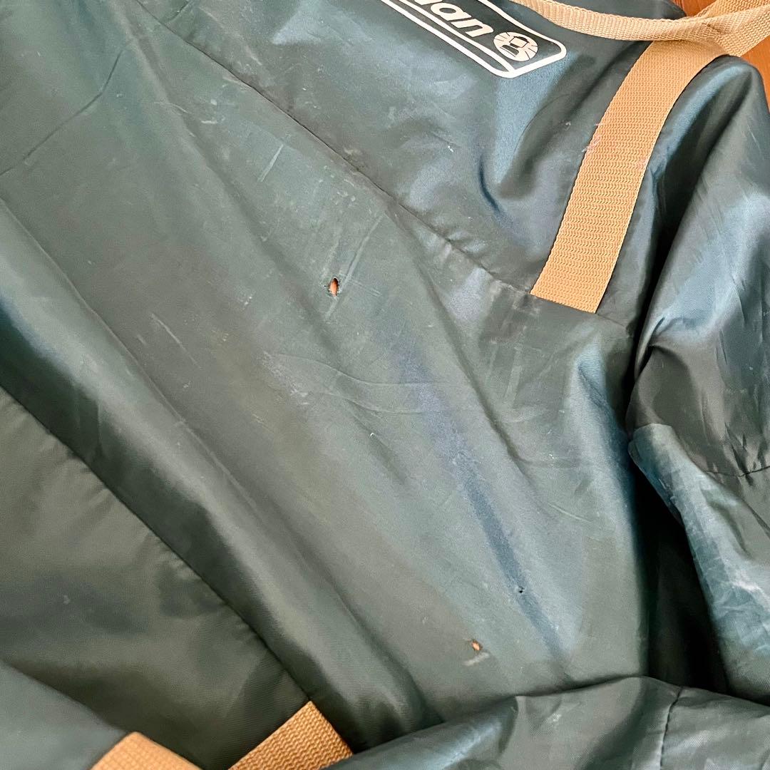 Coleman コールマン ラウンドスクリーン2ルームハウス 完品＋おまけ付き