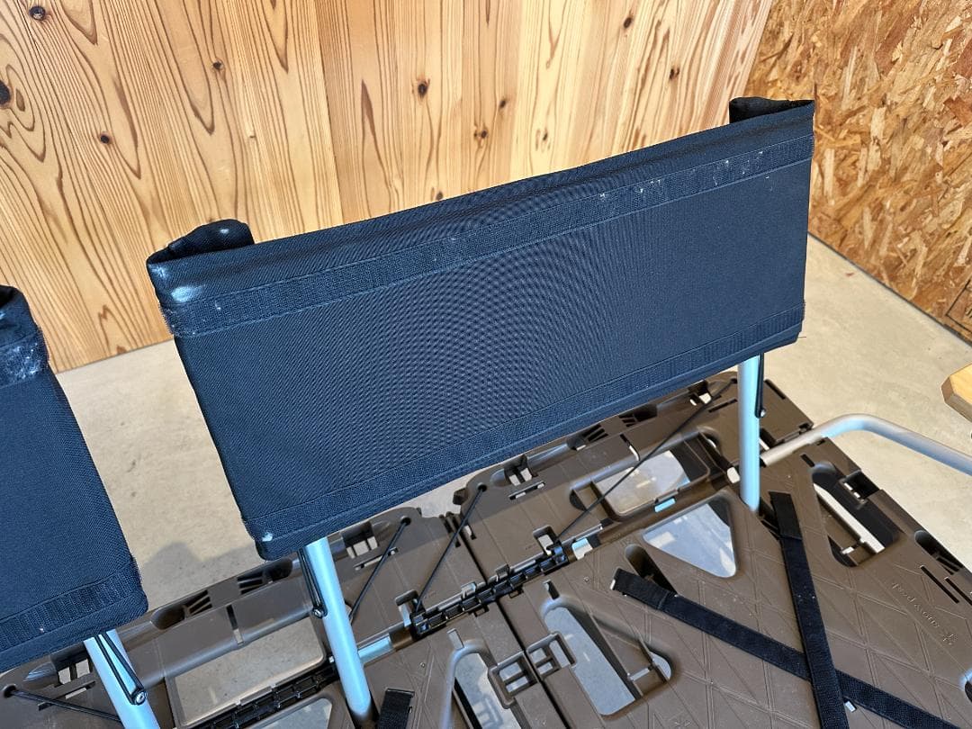 スノーピーク ソファ｜ラックソット｜アウトドア ソファ