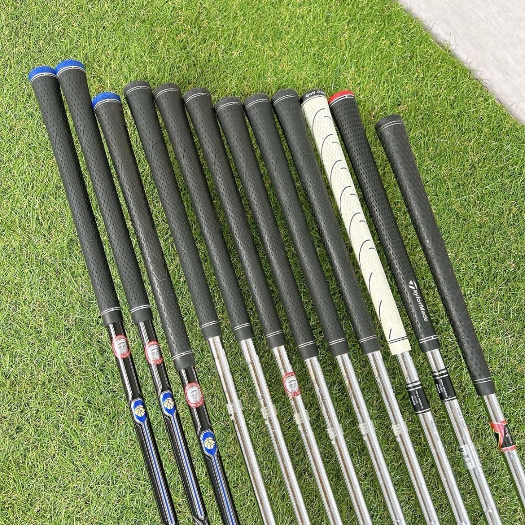 グローレ　テーラーメイド ゴルフ クラブセット メンズ 12本 初心者 右 S