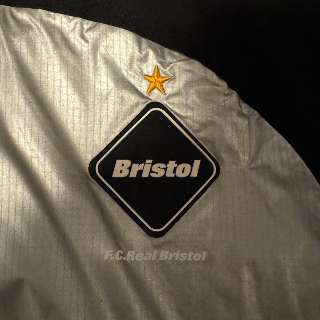 ウェア F.C.Real Bristol NIKE JACKET FCRB