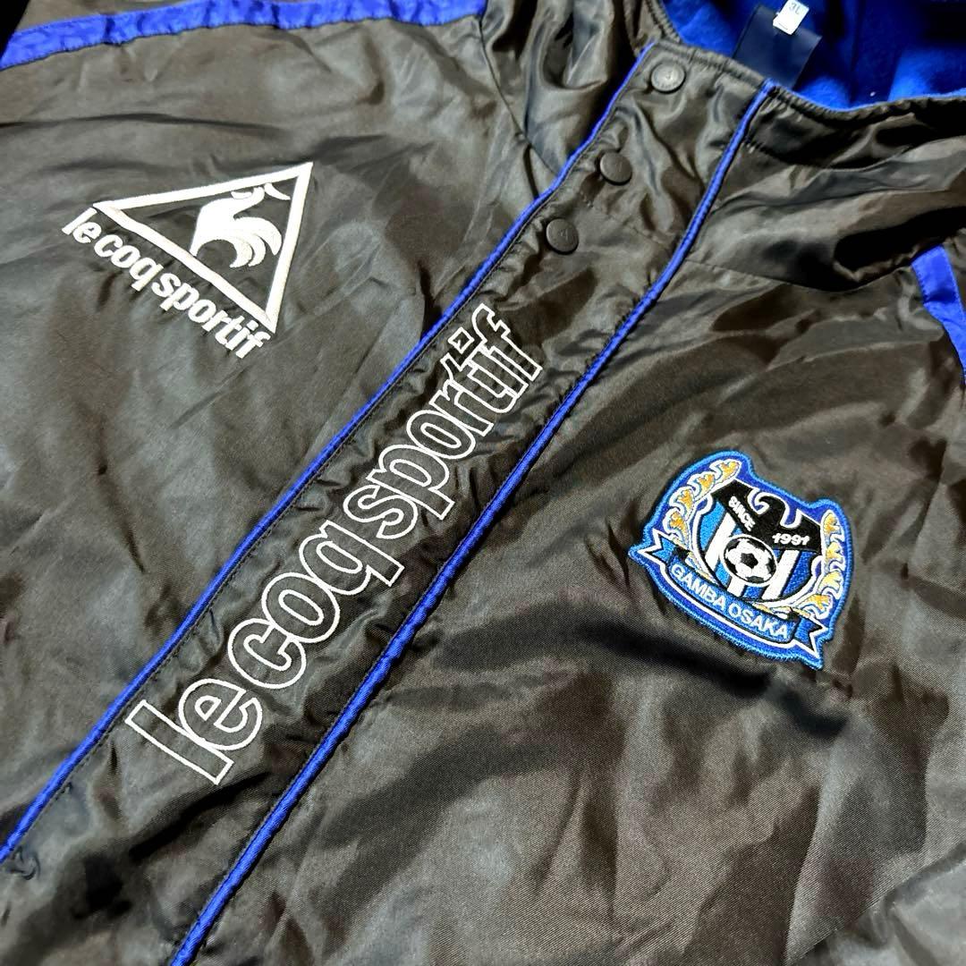 【激レア】ガンバ大阪 ルコック ベンチコート ヴィンテージ 90s ジャケット