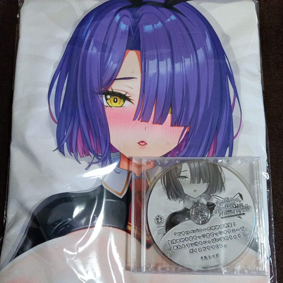 コミケC107 みるくふぁくとりー 新作5種セット+抱枕カバー