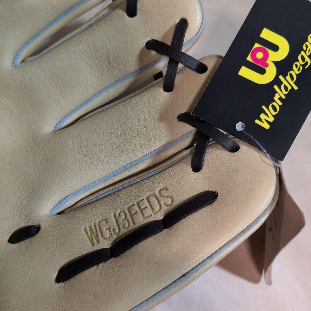 ワールドペガサス 野球 子供用 少年軟式グラブ: オールラウンド用