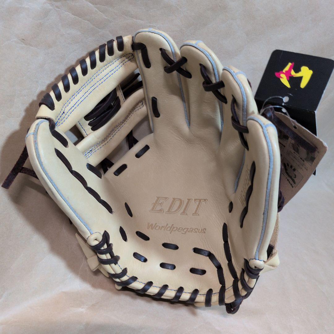 ワールドペガサス 野球 子供用 少年軟式グラブ: オールラウンド用